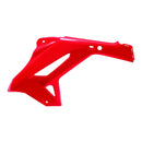 Radiator Cover Restyle Honda Red For Honda CR 125 R