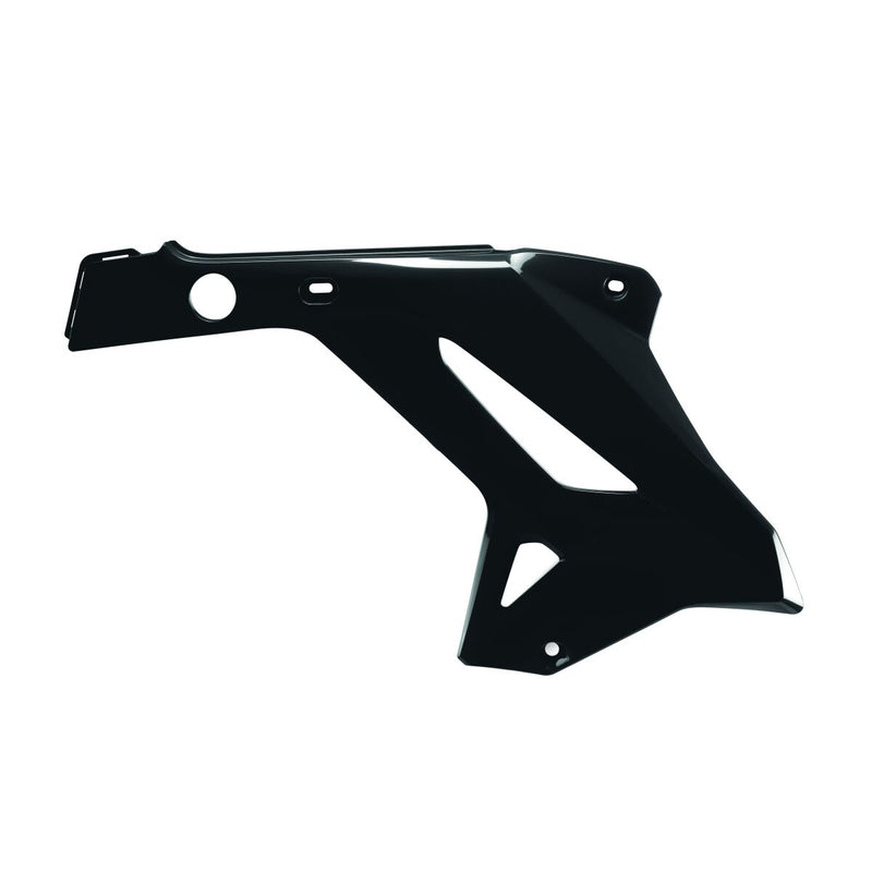 Radiator Cover Restyle Honda Black For Honda CR 125 R