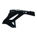 Radiator Cover Restyle Honda Black For Honda CR 125 R