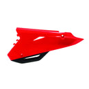 Side Panel Restyle Honda Red For Honda CR 125 R