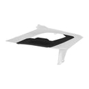 Radiator Covers Black / Black / White / White For Beta RR 125