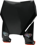Stadium Number Plate Black For KTM SX 125 2023-2024