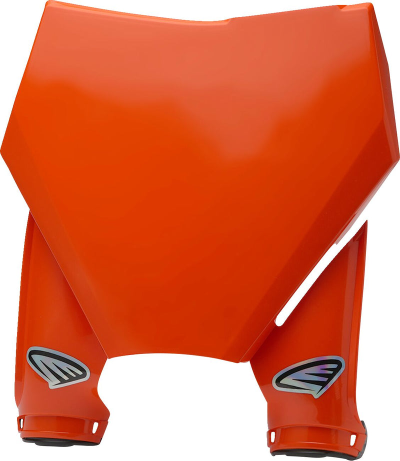 Stadium Number Plate Orange For KTM SX 125 2023-2024