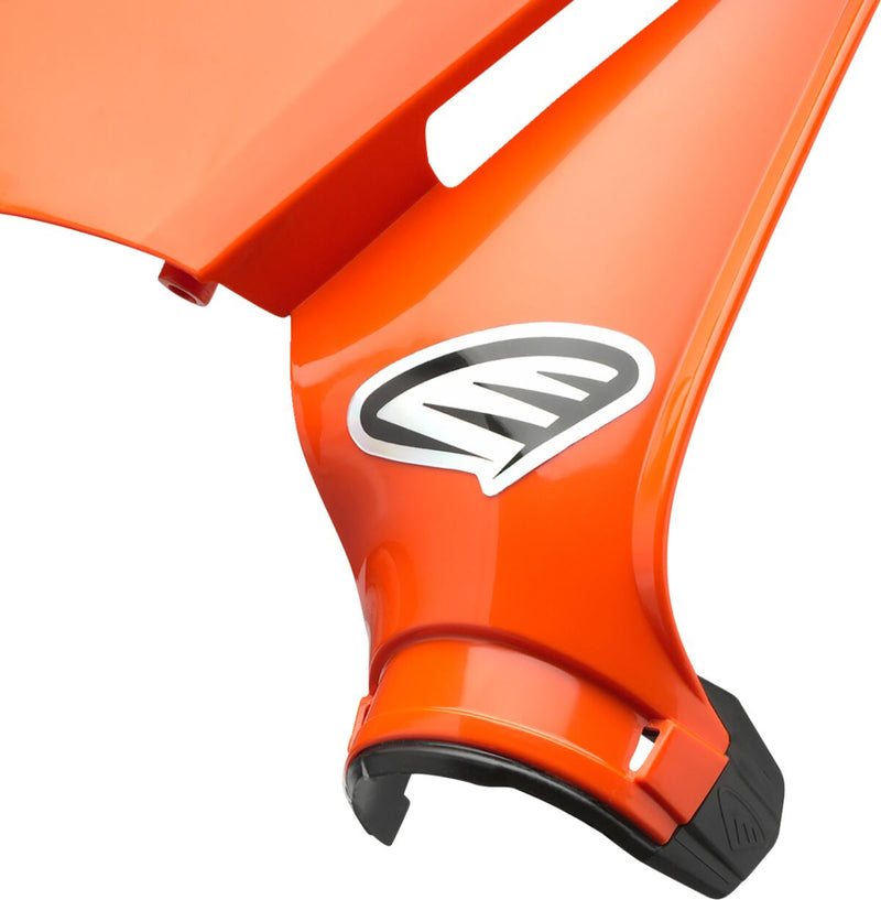 Stadium Number Plate Orange For KTM SX 125 2023-2024