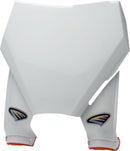Stadium Number Plate White For KTM SX 125 2023-2024