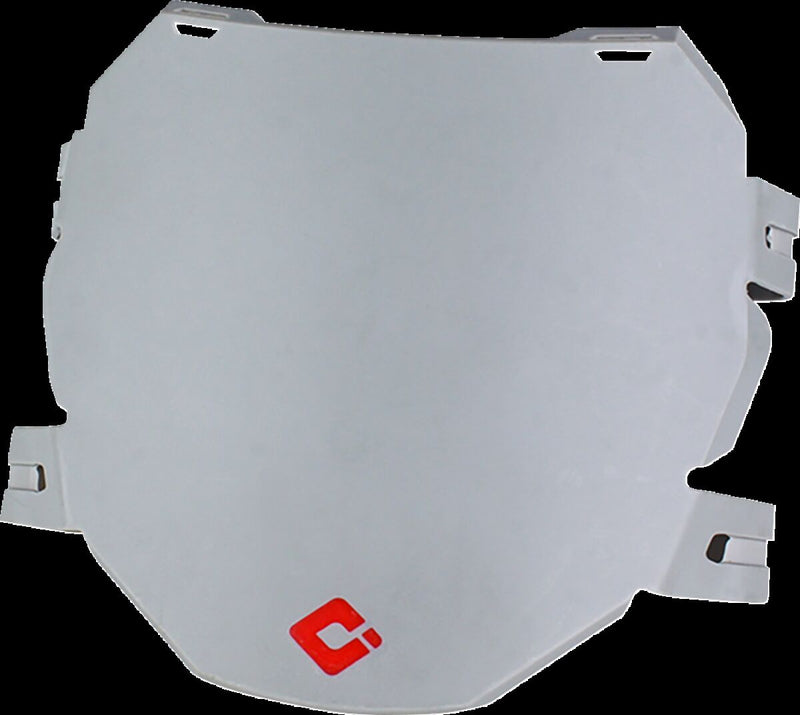 Signature Downhill Number Plate Graphite