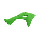 Radiator Covers Green For Kawasaki KX 450