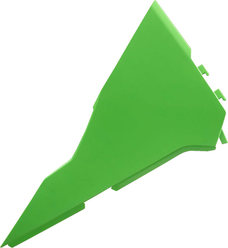 Air Box Cover Green For Kawasaki KX 450