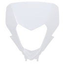 Headlight Mask White For Sherco SE 125