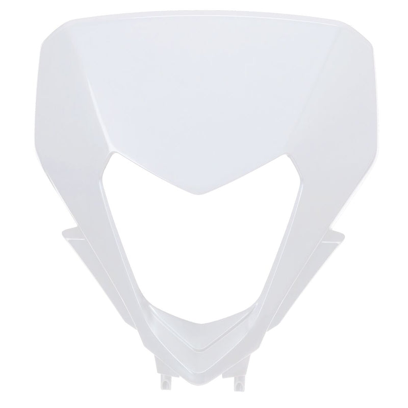 Headlight Mask White For Sherco SE 125