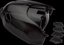 Replacement Plastic Air Box Cover Black For Yamaha YZ 250 F 2024