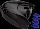 Replacement Plastic Air Box Cover Black For Yamaha YZ 250 F 2024