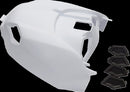 Replacement Plastic Air Box Cover White For Yamaha YZ 250 F 2024