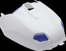 Replacement Plastic Air Box Cover White For Yamaha YZ 250 F 2024