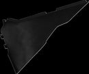 Replacement Plastic Air Box Cover Black