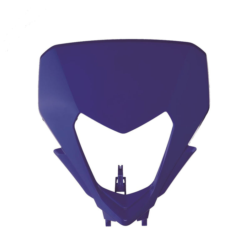 Headlight Mask Blue For Sherco SE 125