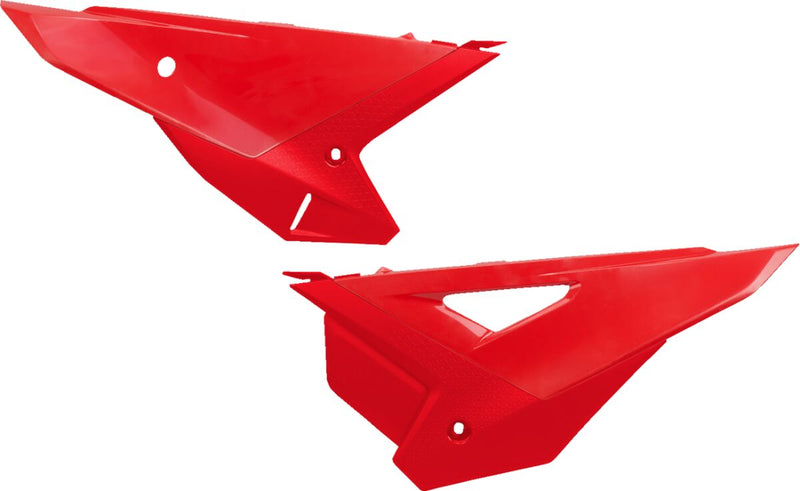 Replacement Side Panels Red For Honda CRF 250 R