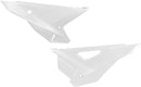 Replacement Side Panels White For Honda CRF 250 R