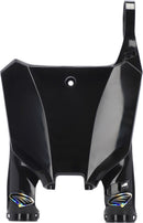 Stadium Number Plate Black For Honda CRF 250 F 2025