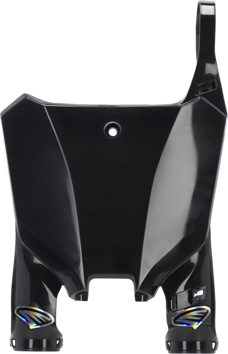 Stadium Number Plate Black For Honda CRF 250 F 2025
