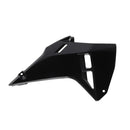 Radiator Covers Black For Honda CRF 250 R