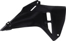 Replica Radiator Shrouds Black For Honda CRF 250 R 2025