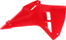 Replica Radiator Shrouds Gloss / Red For Honda CRF 250 R 2025