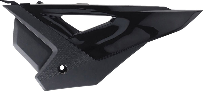 Side Panel Black / Gloss For Honda CRF 250 R 2025