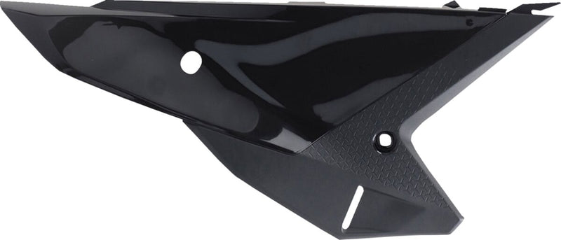 Side Panel Black / Gloss For Honda CRF 250 R 2025