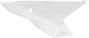 Side Panel Gloss / White For Honda CRF 250 R 2025