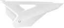 Side Panel Gloss / White For Honda CRF 250 R 2025