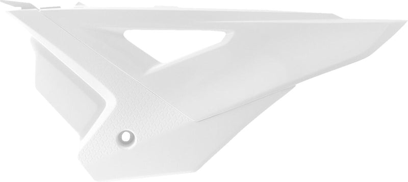 Side Panel Gloss / White For Honda CRF 250 R 2025