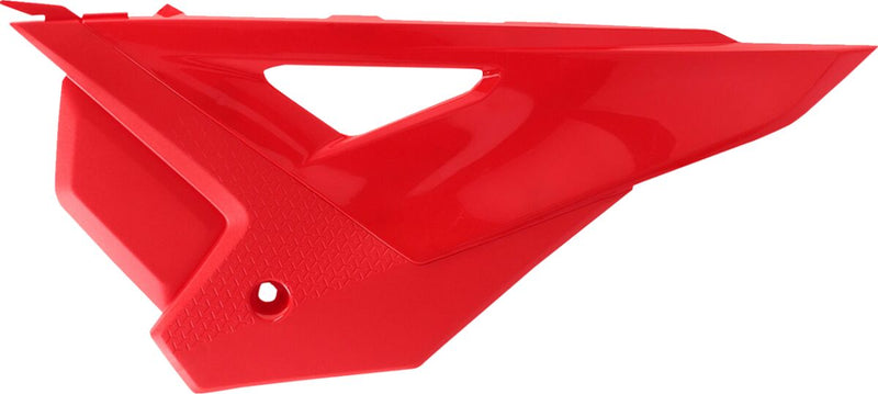 Side Panel Red For Honda CRF 250 R 2025