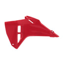 Radiator Covers For Honda Red For Honda CRF 250 F 2025 | 05204151