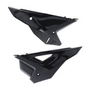 Side Panel Restyle Honda Black For Honda CRF 250 F 2025