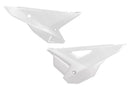 Side Panels For Honda White For Honda CRF 250 F 2022-2024