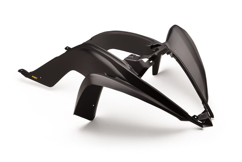 Front Fender Black For Yamaha YFM 700 R 2013-2024