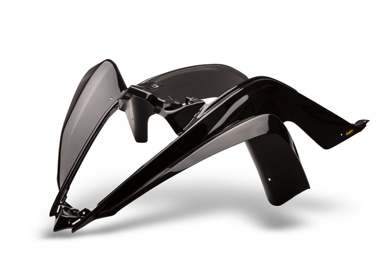 Front Fender Black For Yamaha YFM 700 R 2013-24
