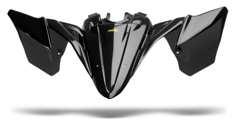 Front Fender Black For Yamaha YFZ 450 R 2009-2013