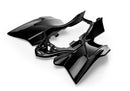 Rear Fender Black For Yamaha YFZ 450 R 2009-2013