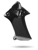 Radiator Air Scoops Black For Yamaha YFZ 450 R 2009-2013