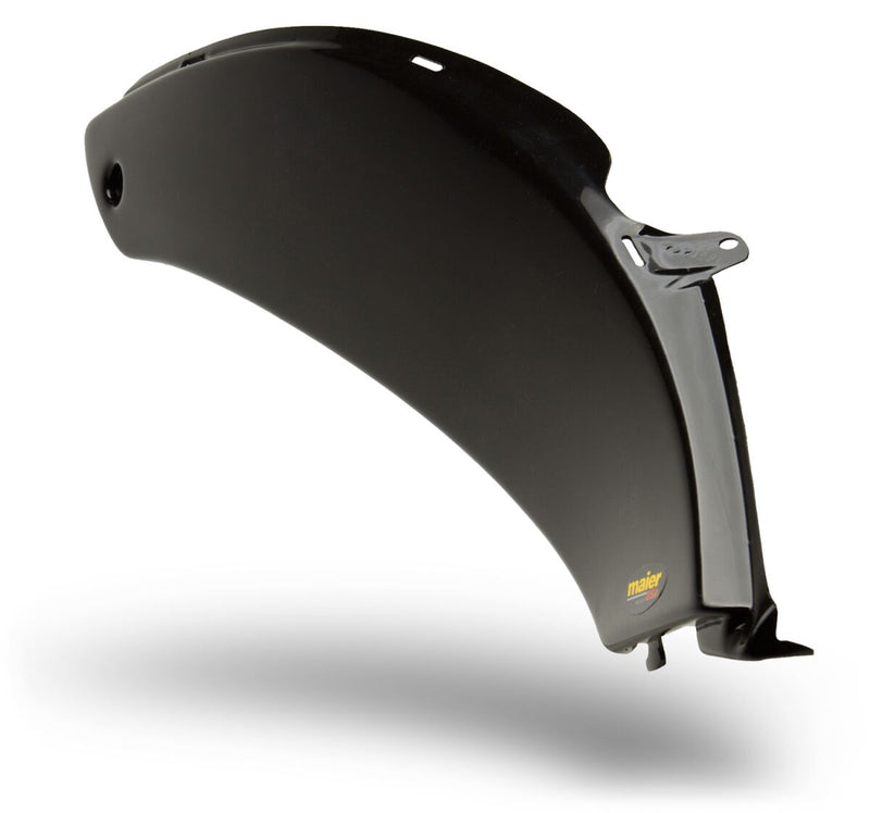 Side Panel Replacements Black For Yamaha YFZ 450 R 2009-2013