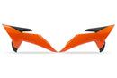 Radiator Covers For KTM Orange For KTM SX 85 17/14 2025-2026