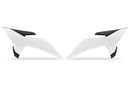 Radiator Covers For KTM White For KTM SX 85 17/14 2025-2026