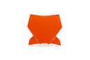 Number Plate For KTM Orange For KTM SX 85 17/14 2025-2026