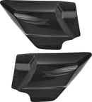Side Cover Black / Carbon Fiber / Gloss For Harley Davidson FLH 1868 ABS 2021