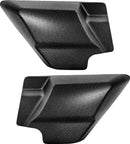 Side Cover Matt Black / Carbon Fiber For Harley Davidson FLH 1868 ABS 2021