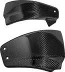 Side Cover Black / Carbon Fiber / Gloss For Harley Davidson FLDE 1750 ABS 2018-2020