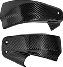 Side Cover Black / Carbon Fiber / Gloss For Harley Davidson FLFB 1750 ABS 2018-2020