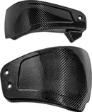 Side Cover Black / Carbon Fiber / Gloss For Harley Davidson FLFBS 1923 ABS 2025-2026